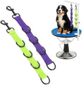 Pet Dog Grooming Loops, Adjustable Nylon Table Arm Extender Belly Strap by Unknown