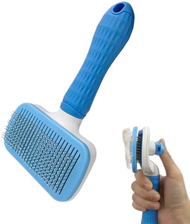 Pet Cleaning Deshedding Brush, Pet Hair Removal Brush by kvzvk