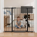 Mumeasy 36" Extra Tall Baby Gate by Mumeasy-FocusonBabyPetSafetyGate