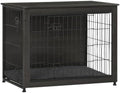 DWANTON 32.5" Dog Crate Furniture by DWANTON