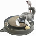 AUOON Cat Scratcher Toy with Ball Track by AUOON