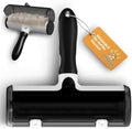 Pet Hair Remover and Reusable Lint Roller by Tailio