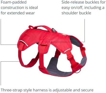 Ruffwear, Web Master Dog Body Harness - Image 5