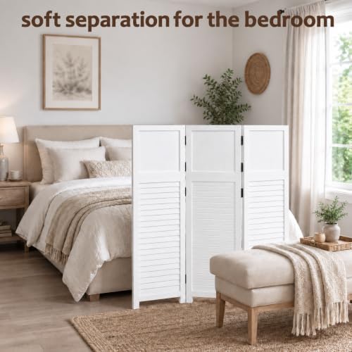 3 Panel Room Divider - Image 4