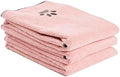 Ritz Premium Embroidered Microfiber Pet Towel, Highly Absorbent, Fast-Drying by RITZ