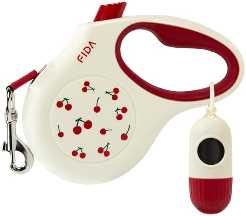 Fida Retractable Dog Leash by Fida