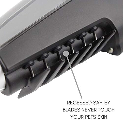 MISTIC COOL Alpha Pro Dog Trimmer - Image 4