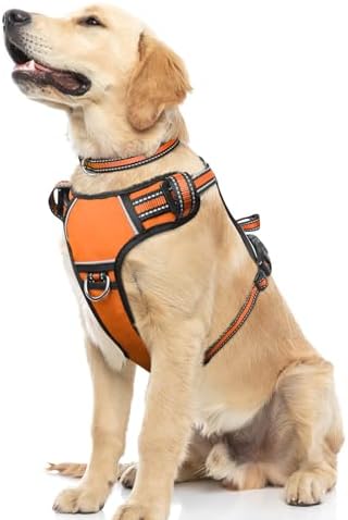 WINSEE Dog Harness No Pull, Pet Harnesses by WINSEE