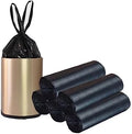 Small Black Trash Bags, Small Garbage Bags, 4 Gallon by Unknown
