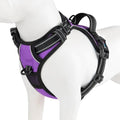 PHOEPET No Pull Dog Harnesses for Small Puppies Reflective Adjustable by PHOEPET