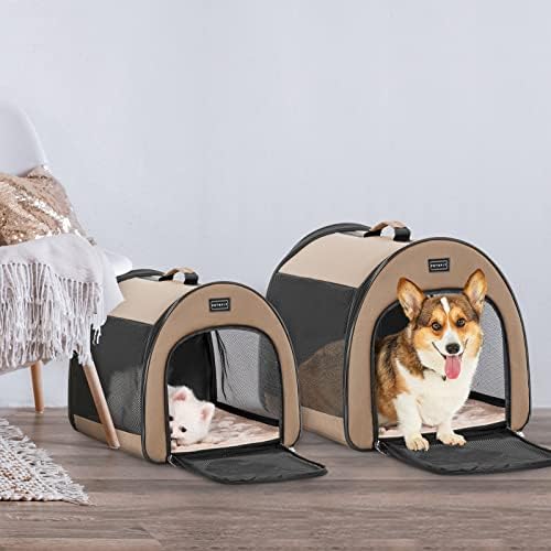 PETSFIT Portable Dog Crate, Travel Dog Crate - Image 2