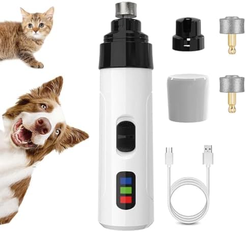 Huesom Silent Groom Pro Nail Grinder by Unknown