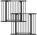 Babelio 26-40" Pressure Mounted Baby Gate by BABELIO