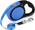 Taglory Retractable Dog Leash, One-Handed Brake by Taglory