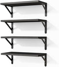 Fixwal Wall Floating Shelves for Home Decor by Fixwal