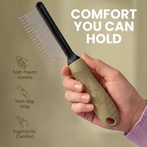 Poodle Grooming Comb - Image 2