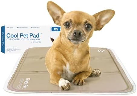 The Green Pet Shop Cool Pet Pad by TheGreenPetShop