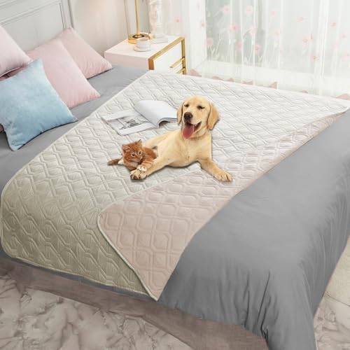 Ameritex Waterproof Dog Bed Cover Pet Blanket - Image 4