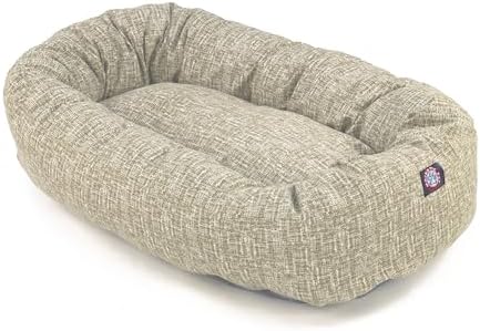 Majestic Pet Bagel Calming Dog Bed, 40 Inch Large - Image 2