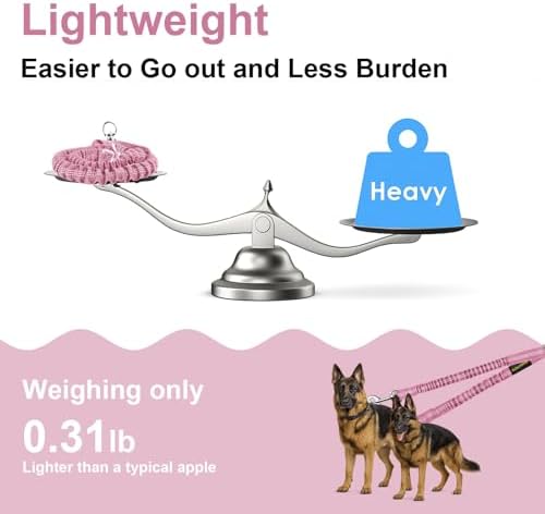 MingXpet 2 Dog Leash, Dog Leash - Image 6