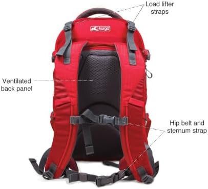 Kurgo G-Train Pet Carrier Backpack - Image 3
