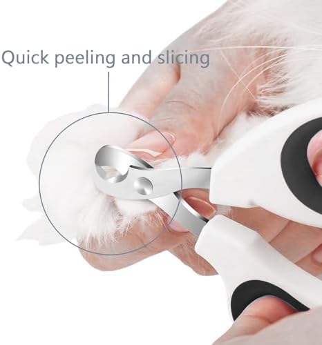 Cats & Dogs Pets Nail Clippers & Trimmers Rabbit Nail Clippers cat Nail Clippers - Image 4