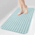 OTHWAY Bath Tub Shower Mat Non Slip, Bathtub Floor Liner Mats by OTHWAY