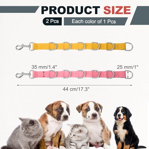 Pet Dog Grooming Loops, Adjustable Nylon Table Arm Extender Belly Strap - Image 2