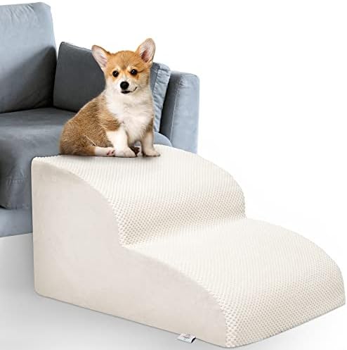 Dog Stairs for Small Dogs by Niubya