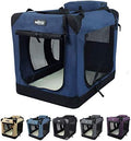 EliteField 3-Door Soft Dog Crate by EliteField