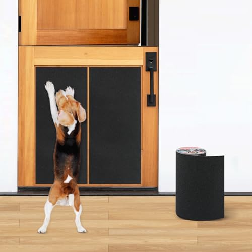 Pet Nail Self Adhesive Replacement Emery Paper by Astfys