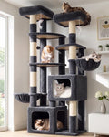 Globlazer S74E Pro Heavy Duty Maine Coon Cat Tree by Globlazer