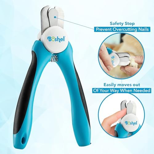 Boshel Large Dog Nail Clippers - Image 6