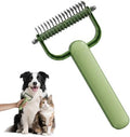 2026 New Double-Sided Dematting Comb by TwsureStroe