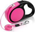 Taglory Retractable Dog Leash, One-Handed Brake by Taglory