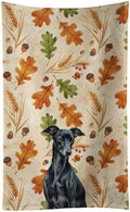 Caroline's Treasures Italian Greyhound Dogs Kitchen Towel 15x25 in by CarolinesTreasures