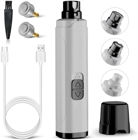YGGDRA Dog Nail Grinder Upgraded by Unknown