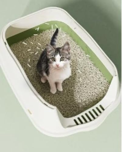 Cat Litter Box Cat Litter Tray - Image 3
