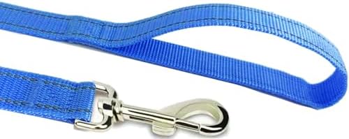 Reflective Dog Leash 7Ft /8 Feet Long, 1 Inch Wide, - Image 3