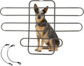 The ZooKeeper Original Zookeeper Car, and Truck Adjustable Dog Barrier by TheZooKeeper