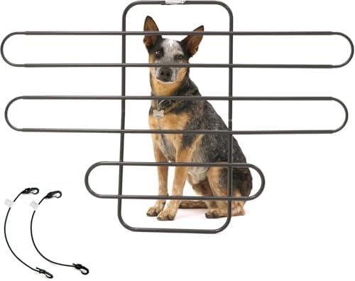 The ZooKeeper Original Zookeeper Car, and Truck Adjustable Dog Barrier by TheZooKeeper