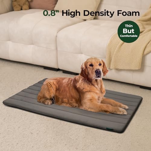BALANCE Dog Crate Pad, Dog Foam Crate Mat Kennel Pad, Washable Water-Resistant - Image 3