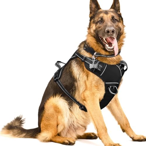 WINSEE Dog/Pet Harnesses No Pull by WINSEE