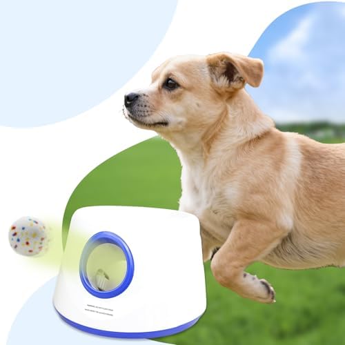 6 Pack Dog Toy Balls, 2.3 Inch ETPU Material, Replacement Balls - Image 5