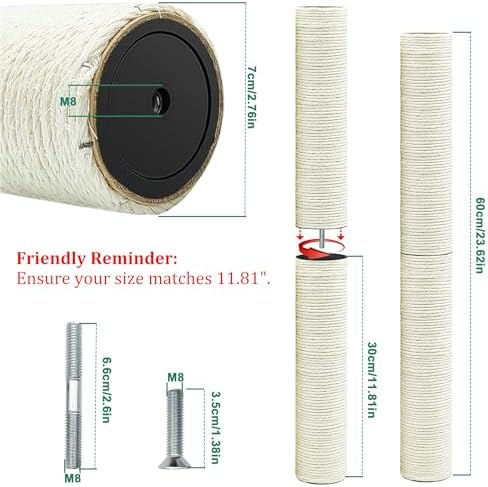 Cat Scratching Post Replacement - Image 2