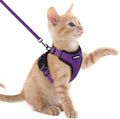 rabbitgoo Cat Harness and Leash Set, Escape Proof Vest by rabbitgoo