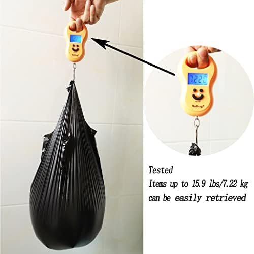Small Black 4 Gallon Trash Bags - Image 2