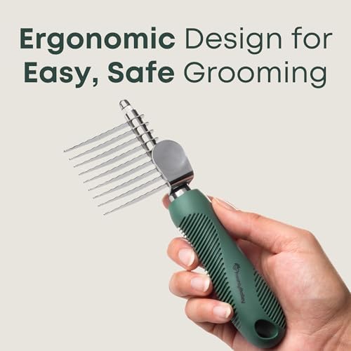 Dematting Comb for Dogs - Image 6