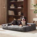FURTIME XXL Orthopedic Dog Beds Large Sized Dog, Extra Thick Dog Couch 45" by FURTIME