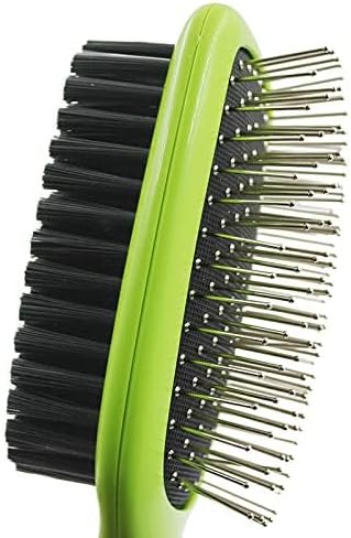 H&H Pets 2-in-1 Grooming Brush for Dogs & Cats - Image 4